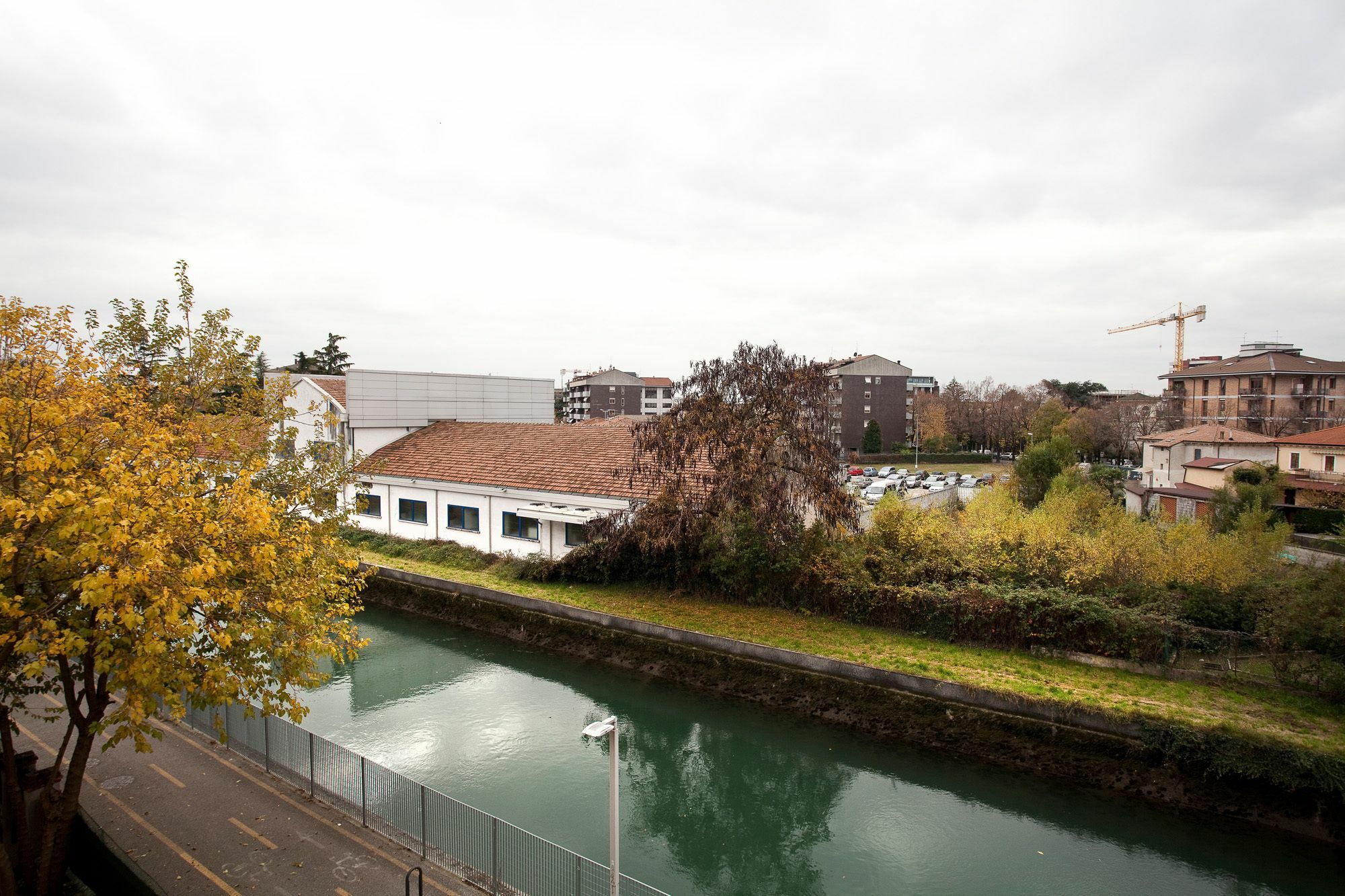 Al Canale Apartment Verona Exterior photo