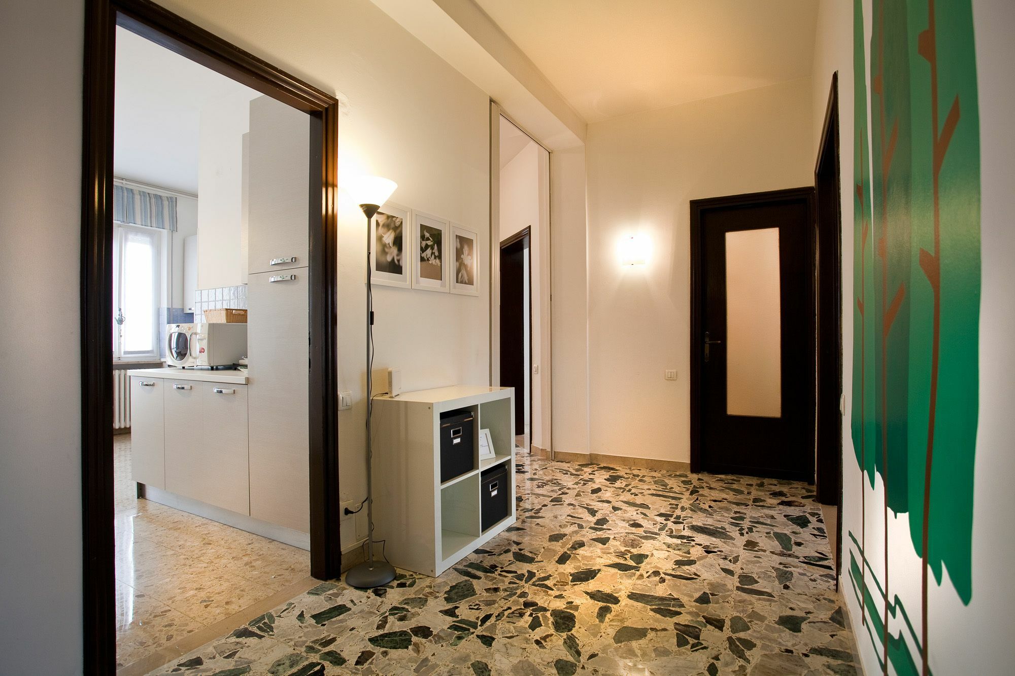 Al Canale Apartment Verona Exterior photo